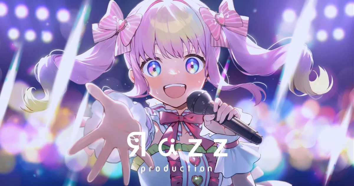 Razzプロダクション 公式ウェブサイト