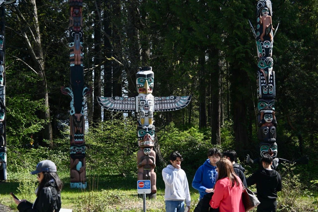 カナダ、バンクーバーでワーキングホリデー